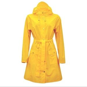 poshmark raincoat